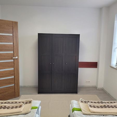 Apartament Kapitanski Ustka Dış mekan fotoğraf
