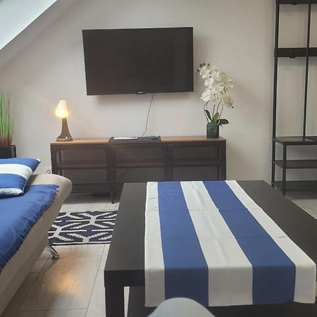 Apartament Kapitanski Ustka Dış mekan fotoğraf