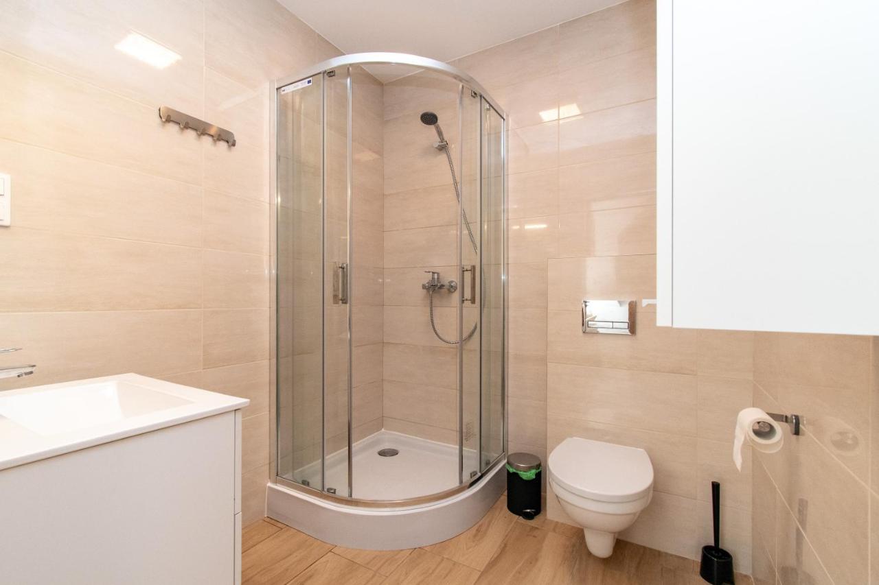 Apartament Kapitanski Ustka Dış mekan fotoğraf