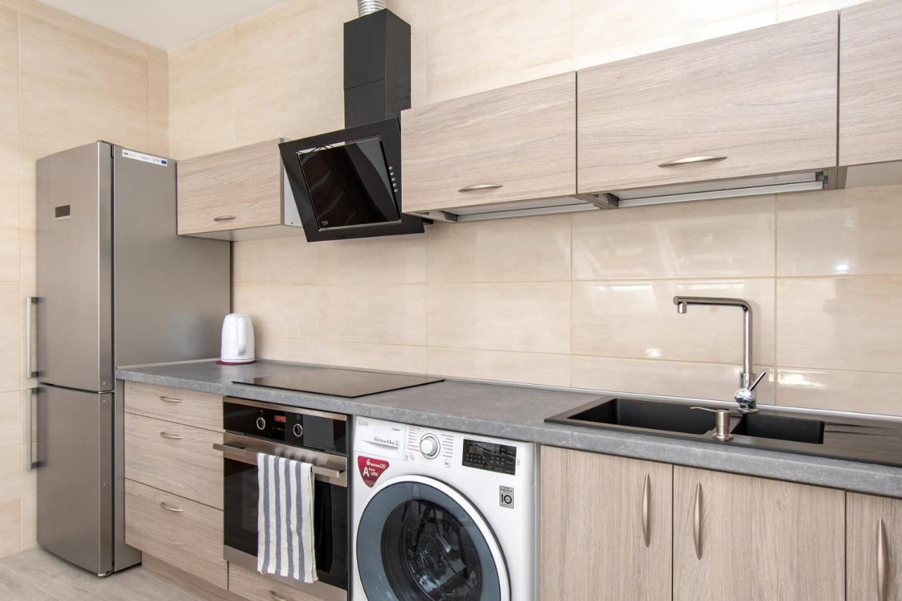 Apartament Kapitanski Ustka Dış mekan fotoğraf