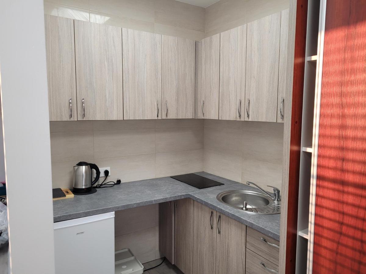 Apartament Kapitanski Ustka Dış mekan fotoğraf