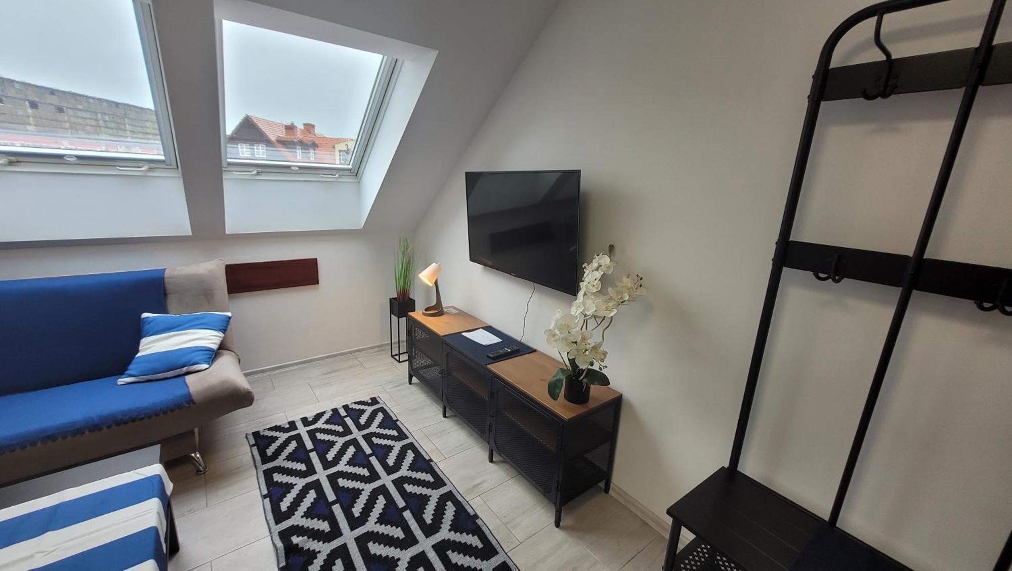 Apartament Kapitanski Ustka Dış mekan fotoğraf