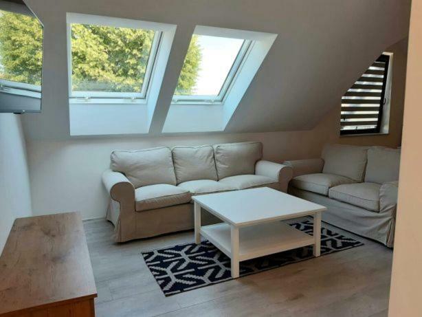 Apartament Kapitanski Ustka Dış mekan fotoğraf